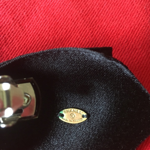 Chanel Camellia Barrette main image 5